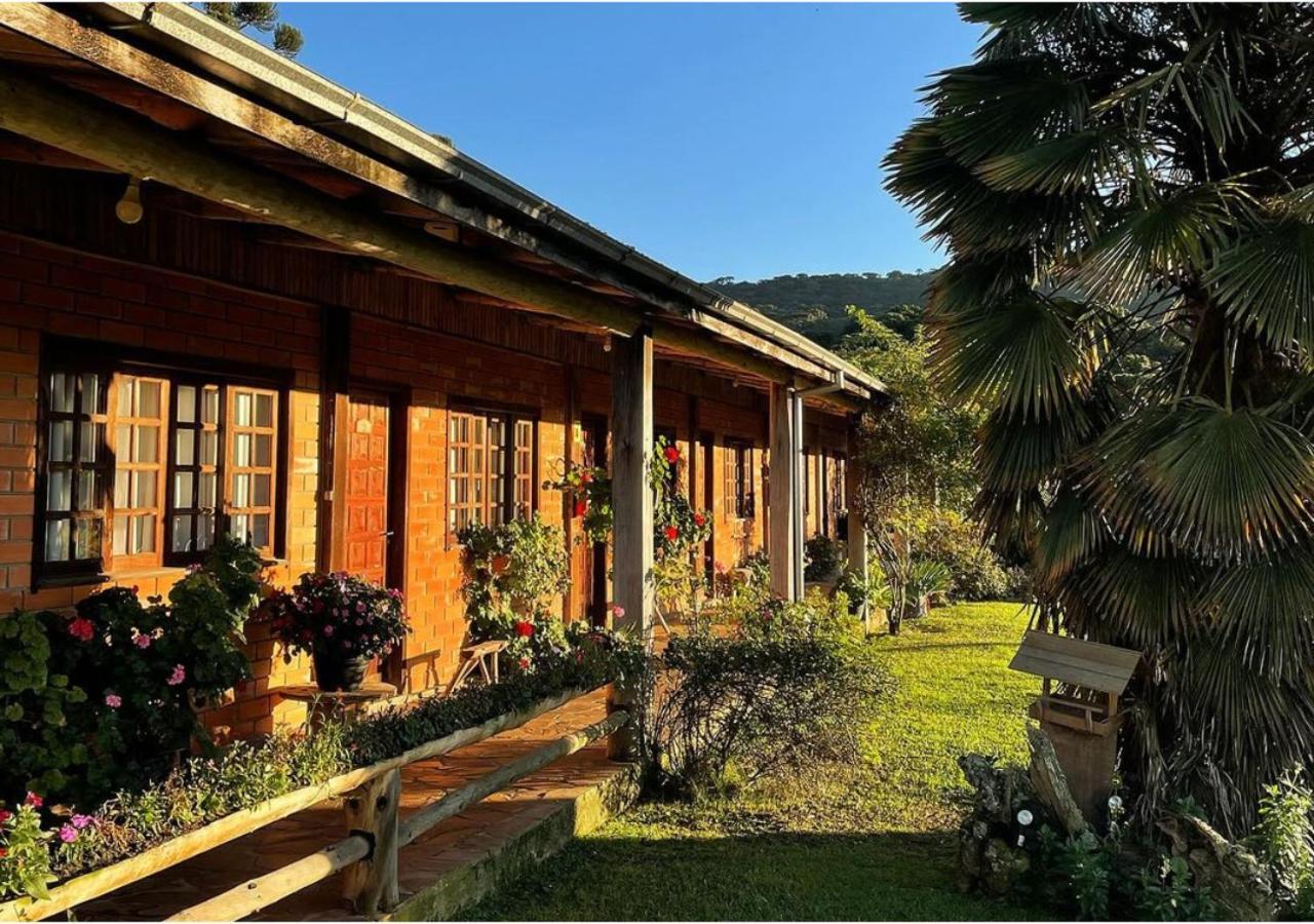 Fazenda Santa Rita Turismo Rural Bom Jardim da Serra Extérieur photo