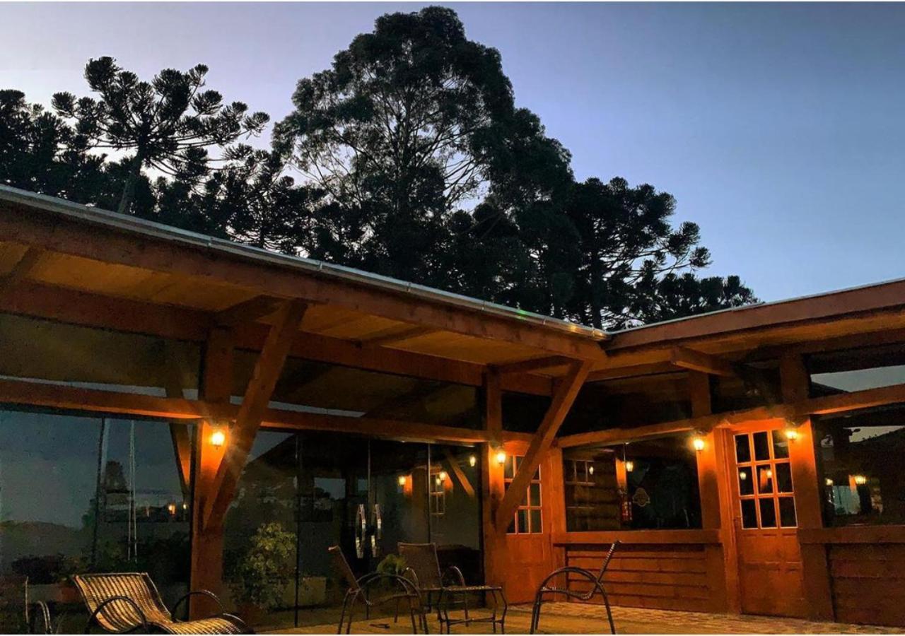 Fazenda Santa Rita Turismo Rural Bom Jardim da Serra Extérieur photo