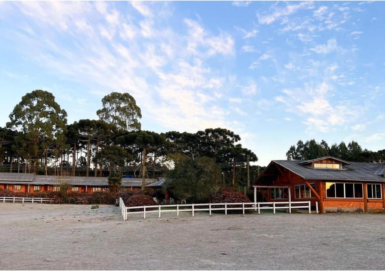 Fazenda Santa Rita Turismo Rural Bom Jardim da Serra Extérieur photo