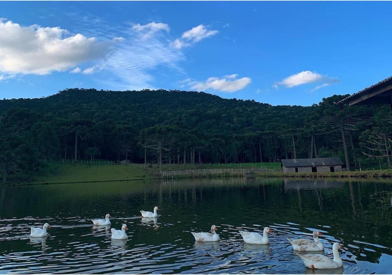 Fazenda Santa Rita Turismo Rural Bom Jardim da Serra Extérieur photo