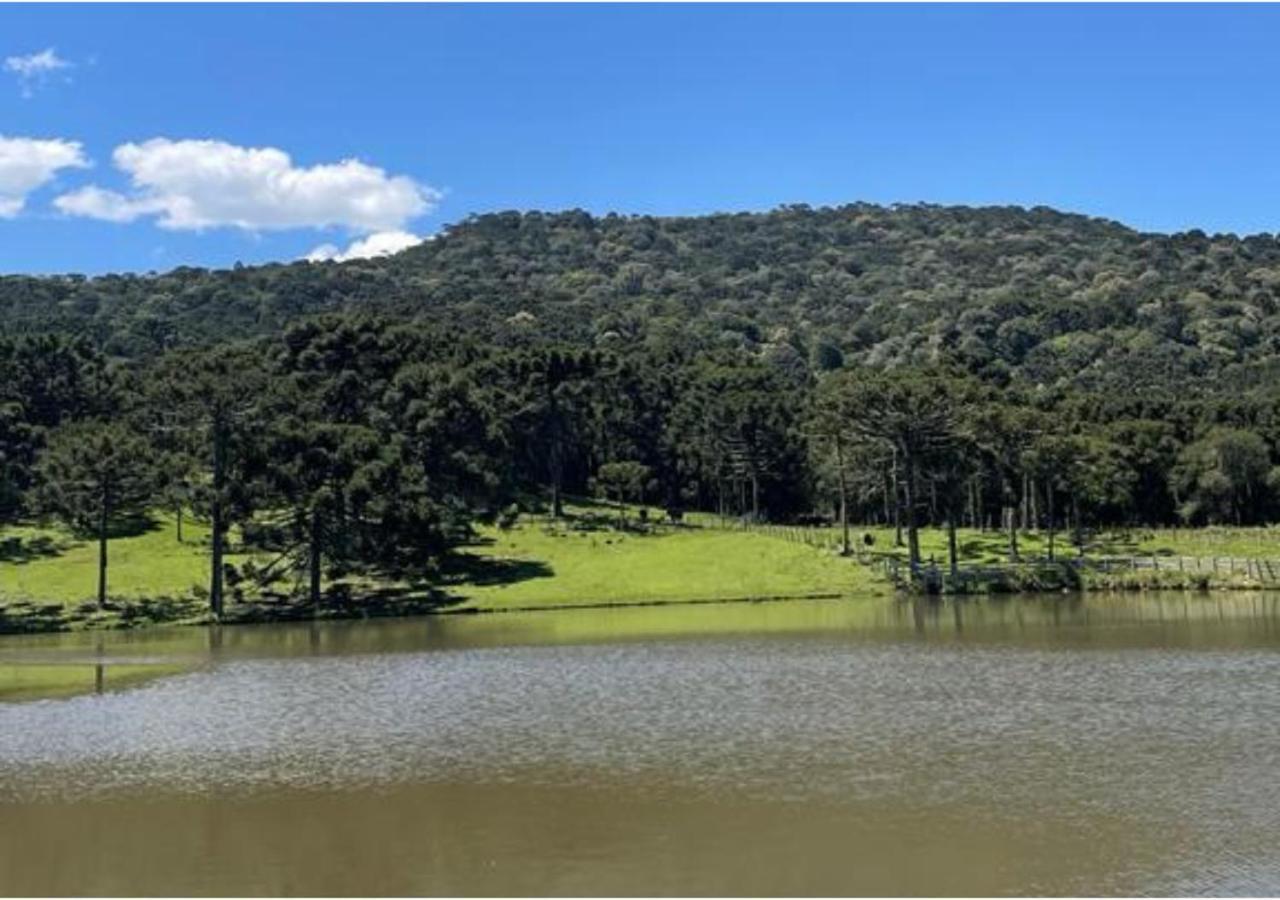 Fazenda Santa Rita Turismo Rural Bom Jardim da Serra Extérieur photo